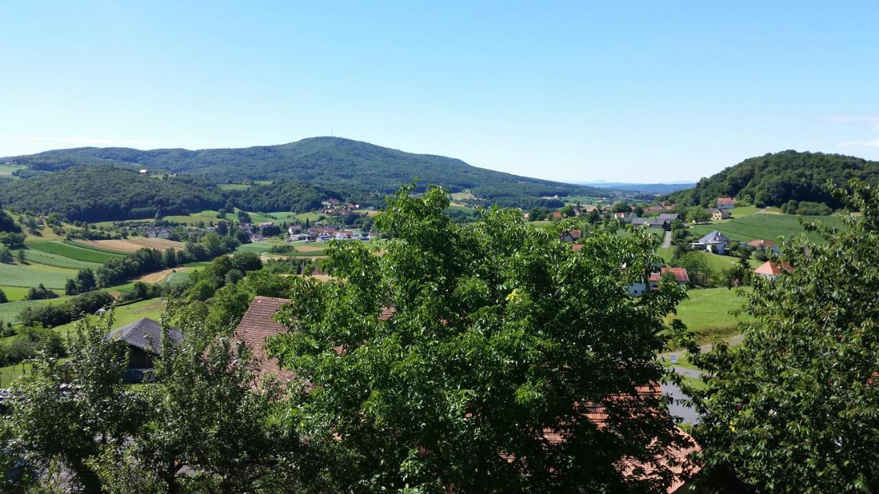 Apartmenthaus Styria Bad Gleichenberg Exterior photo