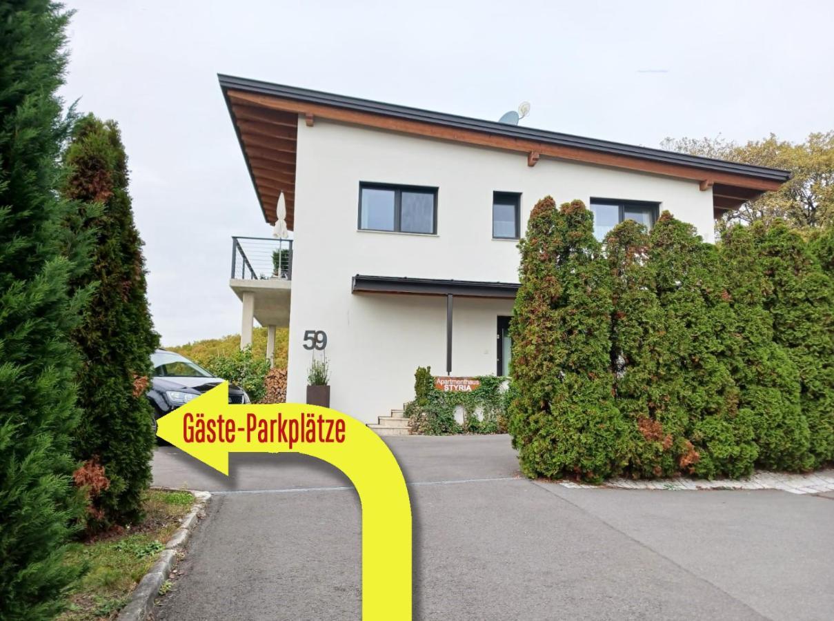 Apartmenthaus Styria Bad Gleichenberg Exterior photo